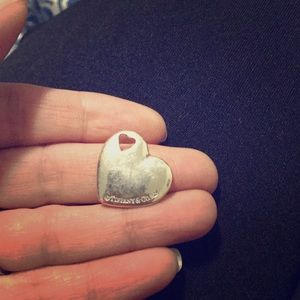 VALENTINE’S Price drop! Tiffany's Heart Necklace.